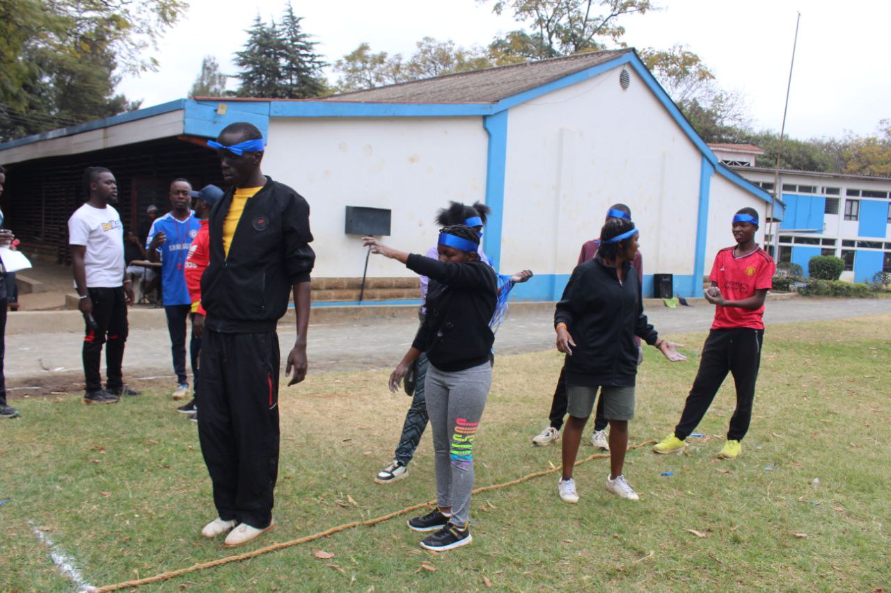 Team building activities
