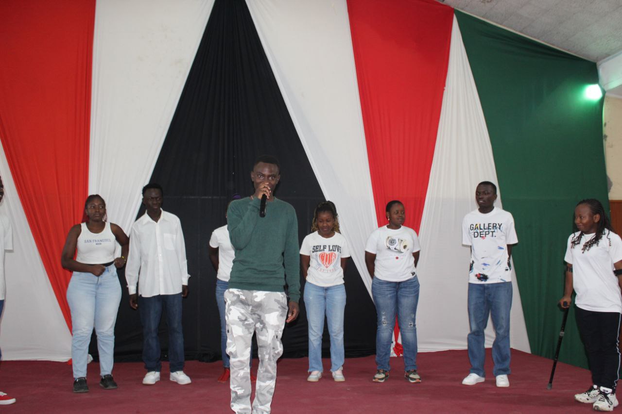Butterfly Support Programme group