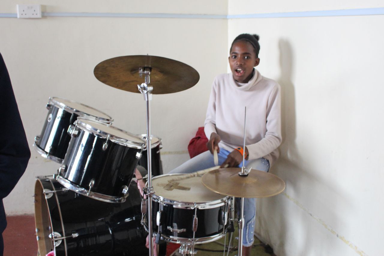 Music program