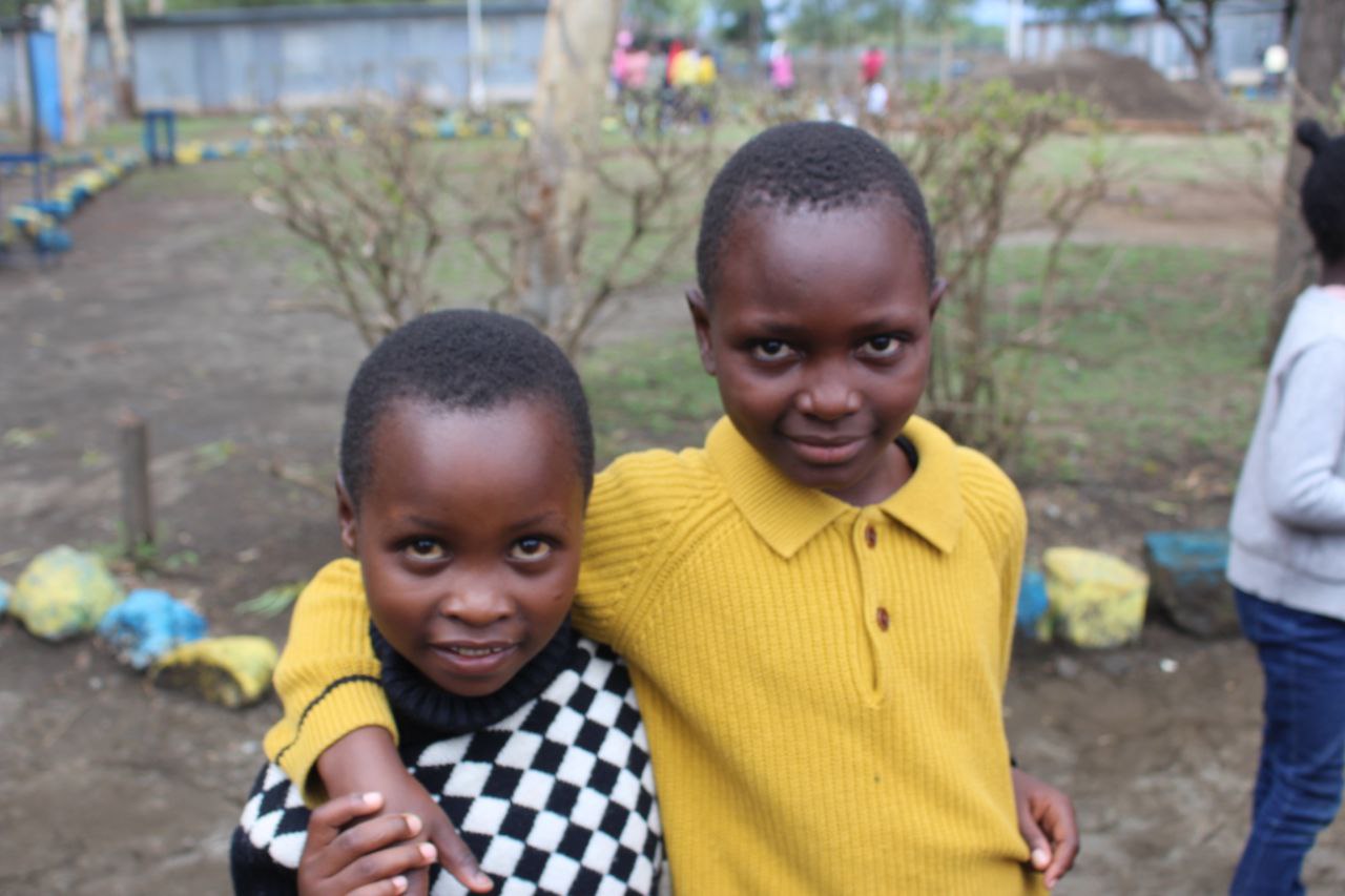Friends at Soila