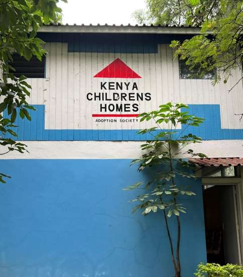 Bakery Supervisor from Kenya Children's Homes